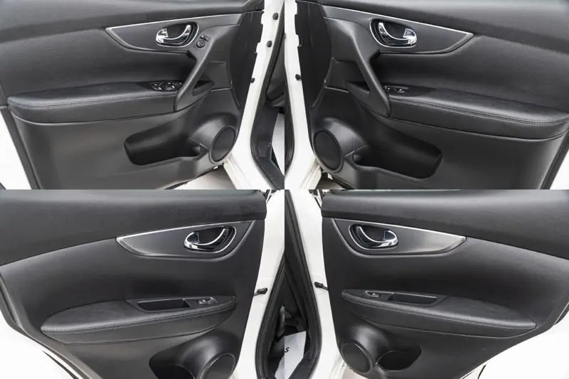 Nissan Qashqai — Poza 17