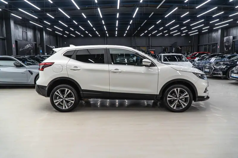Nissan Qashqai — Poza 19