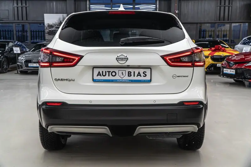 Nissan Qashqai — Poza 25
