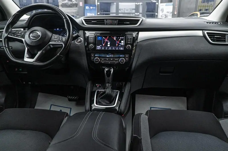 Nissan Qashqai — Poza 27