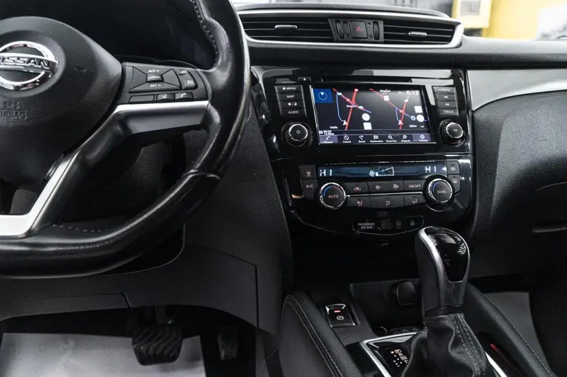 Nissan Qashqai — Poza 33