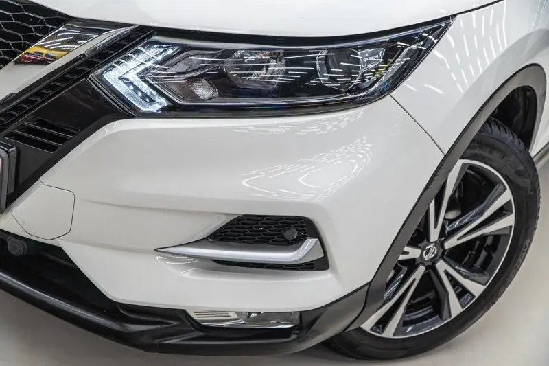 Nissan Qashqai — Poza 34