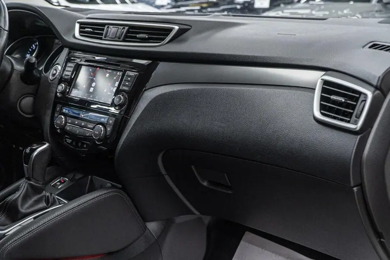 Nissan Qashqai — Poza 36