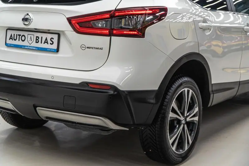 Nissan Qashqai — Poza 37