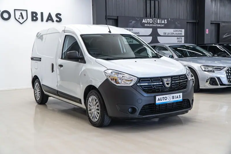 Dacia Dokker — Poza 3