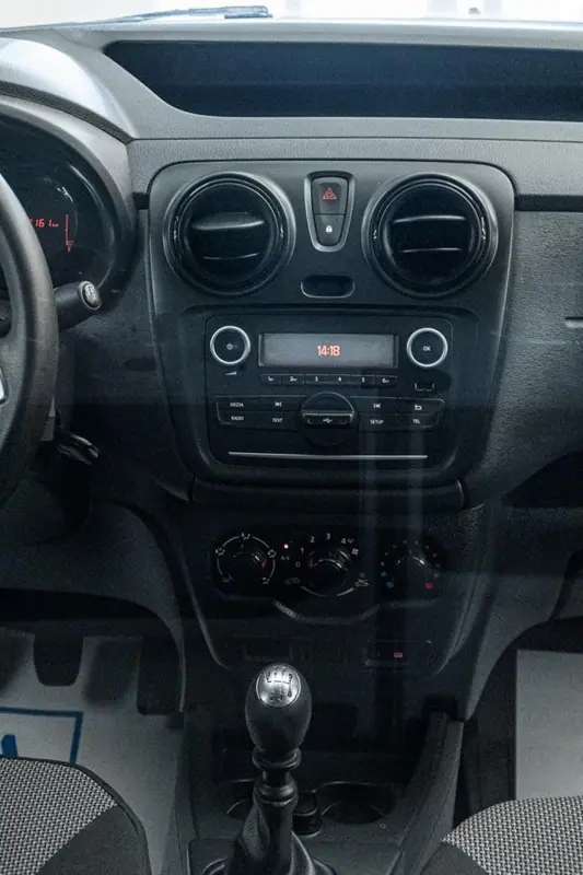 Dacia Dokker — Poza 4