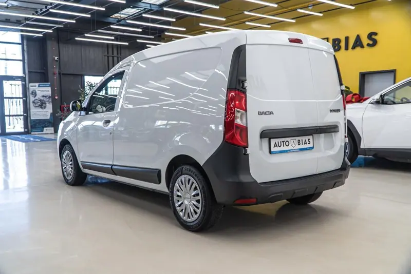 Dacia Dokker — Poza 5