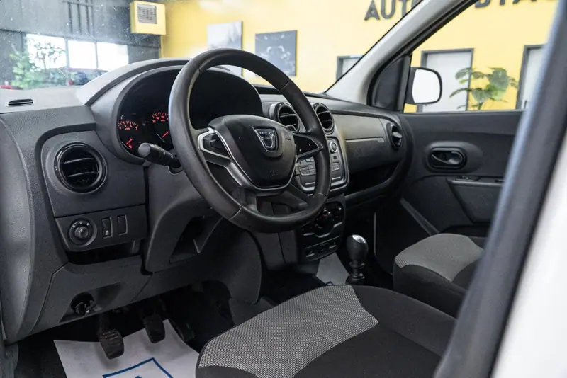 Dacia Dokker — Poza 6