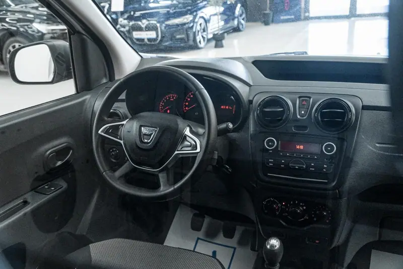 Dacia Dokker — Poza 24