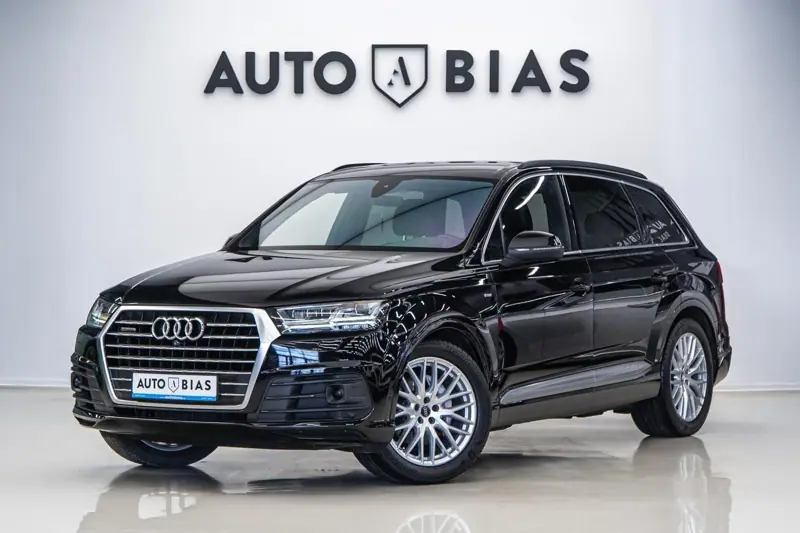 Audi Q7 2017 — poza 1
