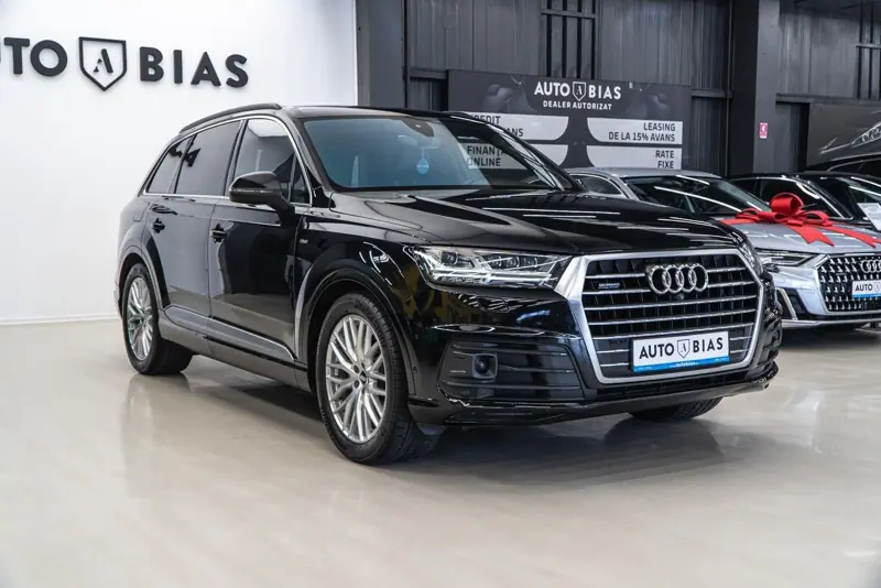 Audi Q7 — Poza 3
