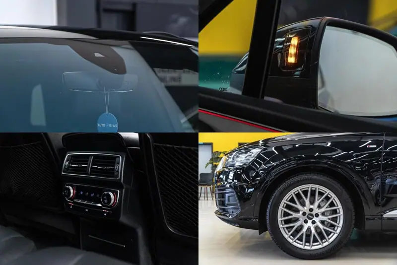 Audi Q7 — Poza 21