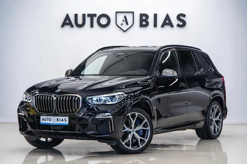 BMW X5 M 2019 — poza 1