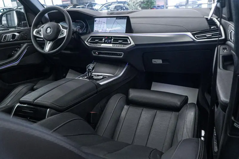 BMW X5 M — Poza 2