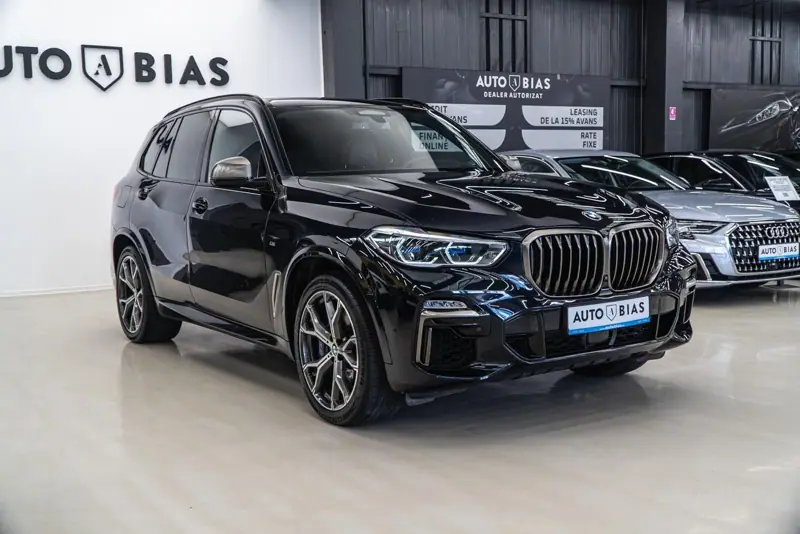 BMW X5 M — Poza 3