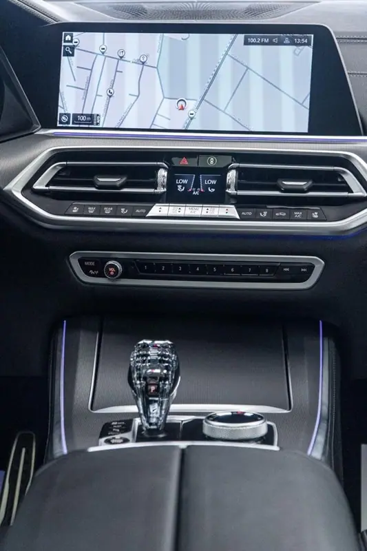 BMW X5 M — Poza 4