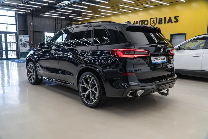 BMW X5 M — Poza 5