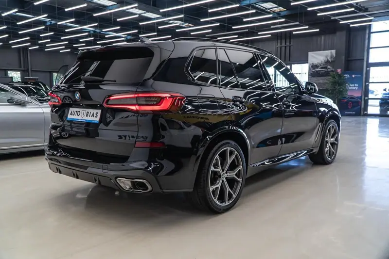 BMW X5 M — Poza 7