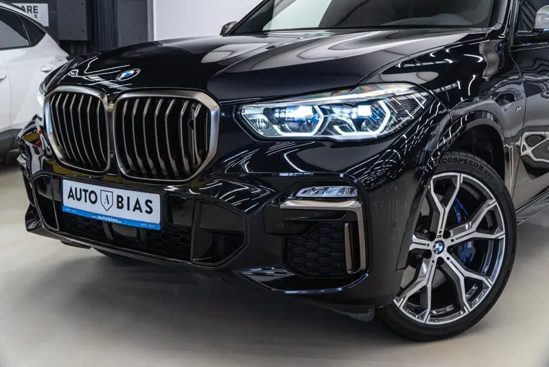 BMW X5 M — Poza 10