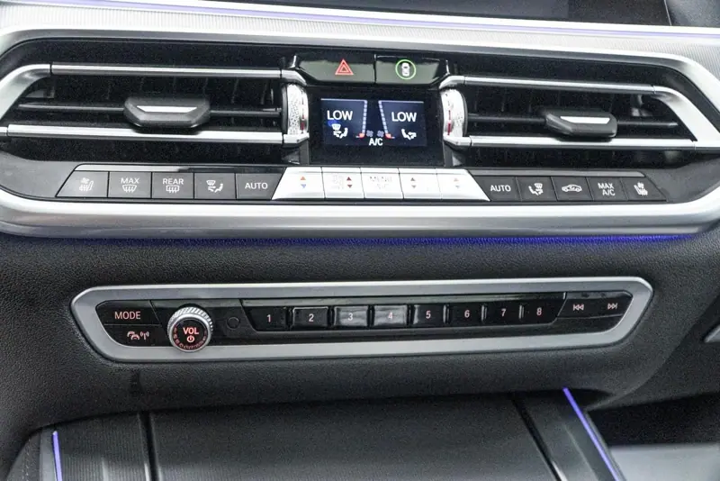 BMW X5 M — Poza 11