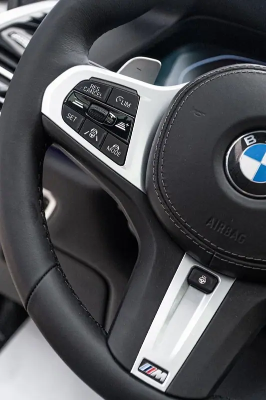 BMW X5 M — Poza 17