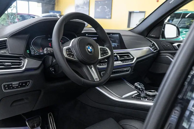 BMW X5 M — Poza 18