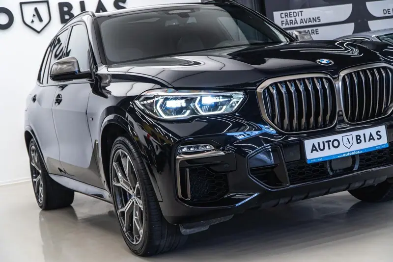 BMW X5 M — Poza 30