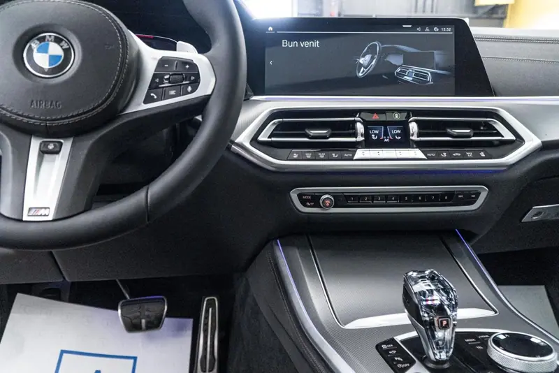 BMW X5 M — Poza 31