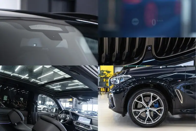 BMW X5 M — Poza 32