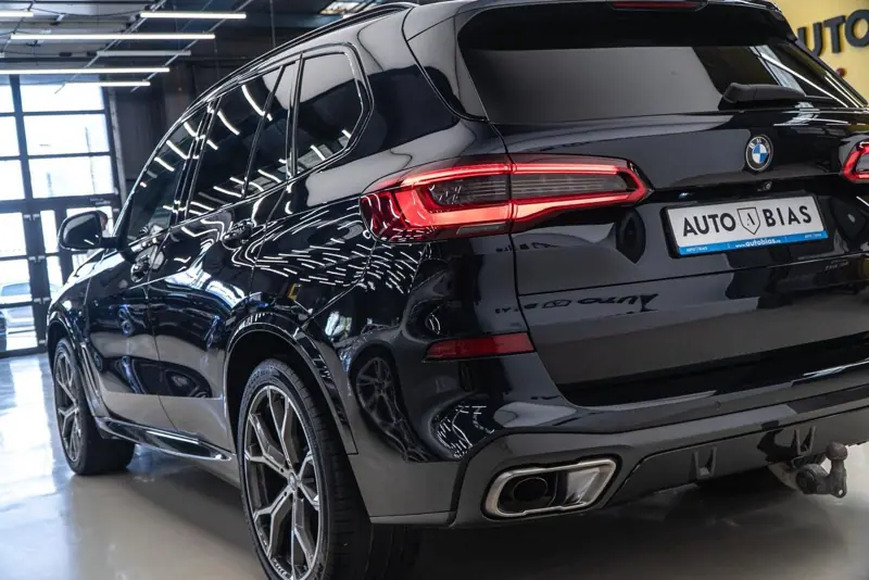 BMW X5 M — Poza 34