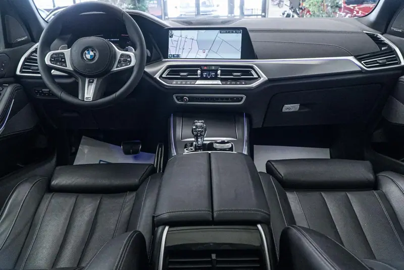 BMW X5 M — Poza 35