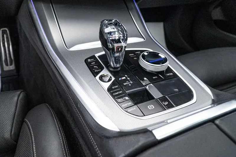 BMW X5 M — Poza 37