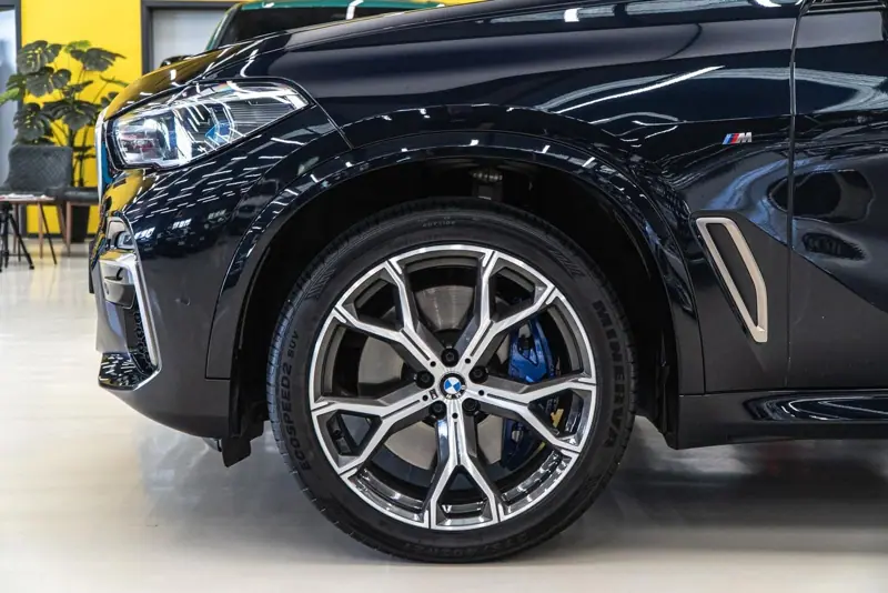 BMW X5 M — Poza 38
