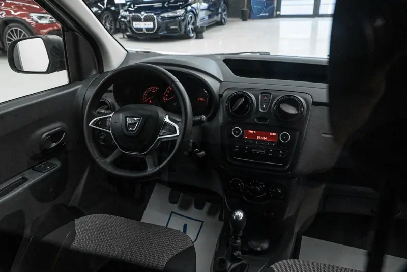 Dacia Dokker — Poza 2