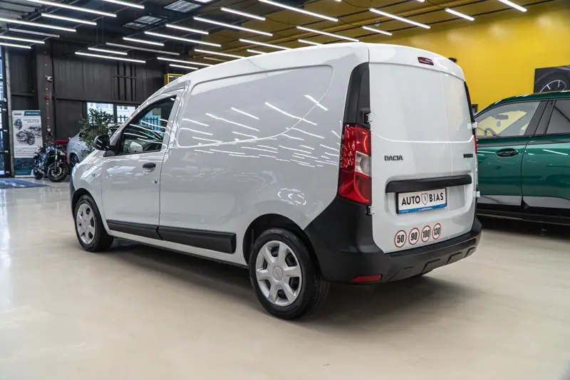 Dacia Dokker — Poza 5