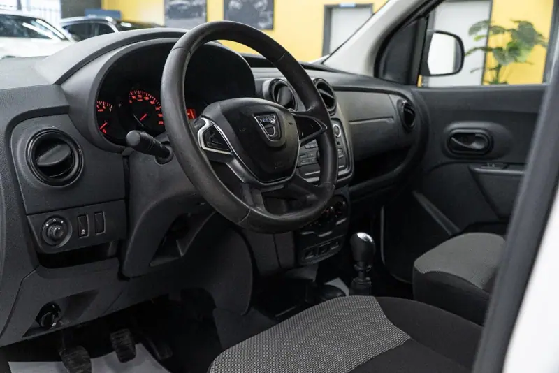 Dacia Dokker — Poza 6