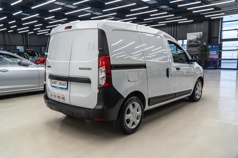 Dacia Dokker — Poza 7