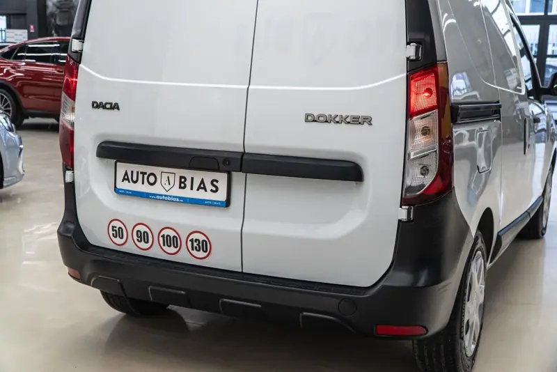Dacia Dokker — Poza 13