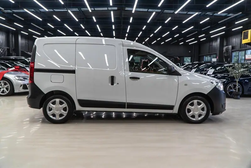Dacia Dokker — Poza 19