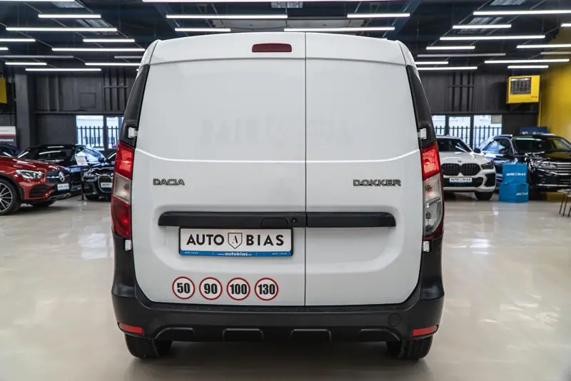 Dacia Dokker — Poza 24