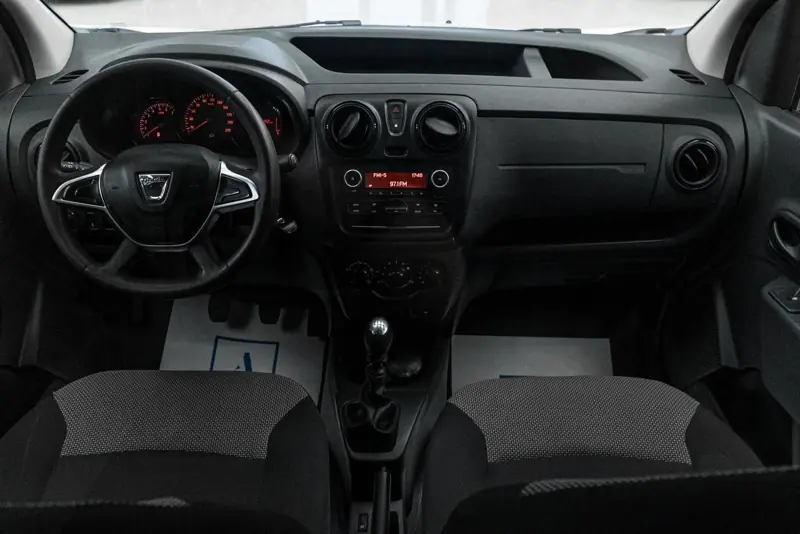 Dacia Dokker — Poza 25