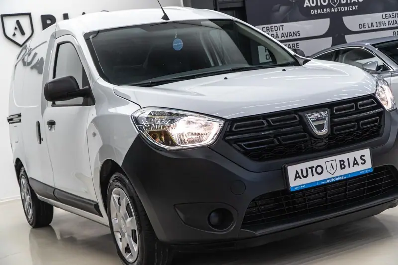 Dacia Dokker — Poza 26