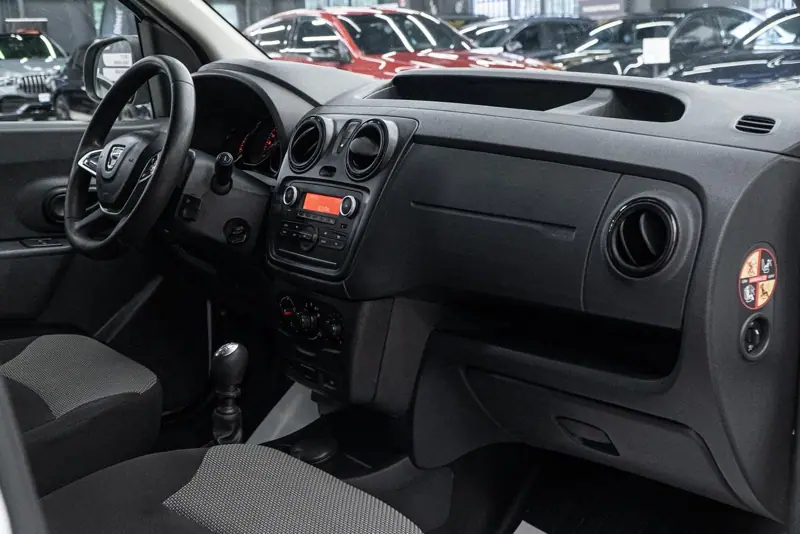 Dacia Dokker — Poza 33