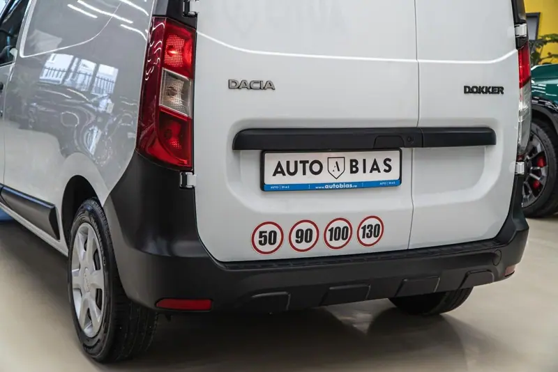 Dacia Dokker — Poza 36