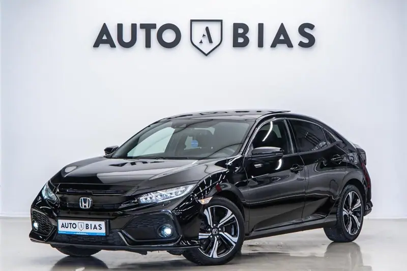 Honda Civic 2020 — poza 1