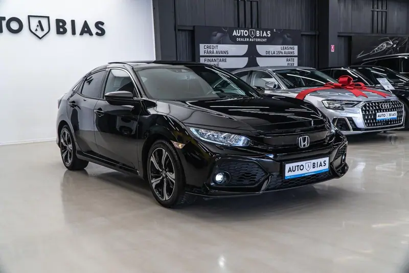Honda Civic — Poza 3