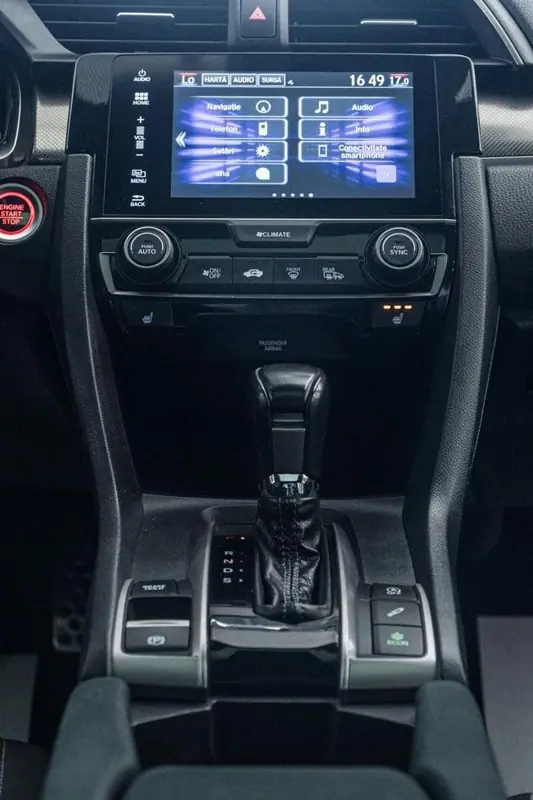 Honda Civic — Poza 4