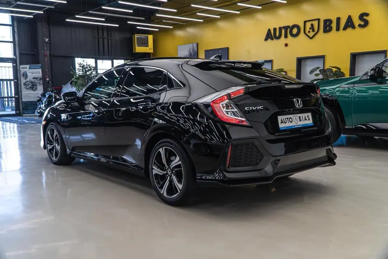 Honda Civic — Poza 5