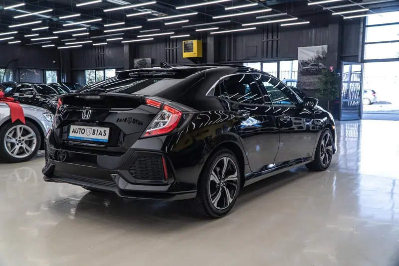Honda Civic — Poza 7