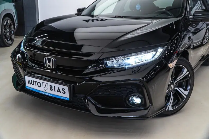 Honda Civic — Poza 10